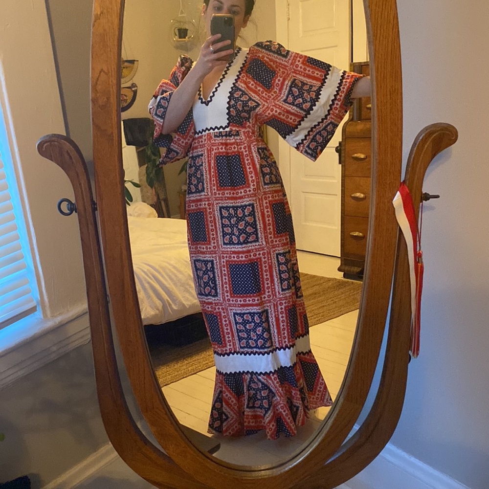 Amazing Vintage Sundress
